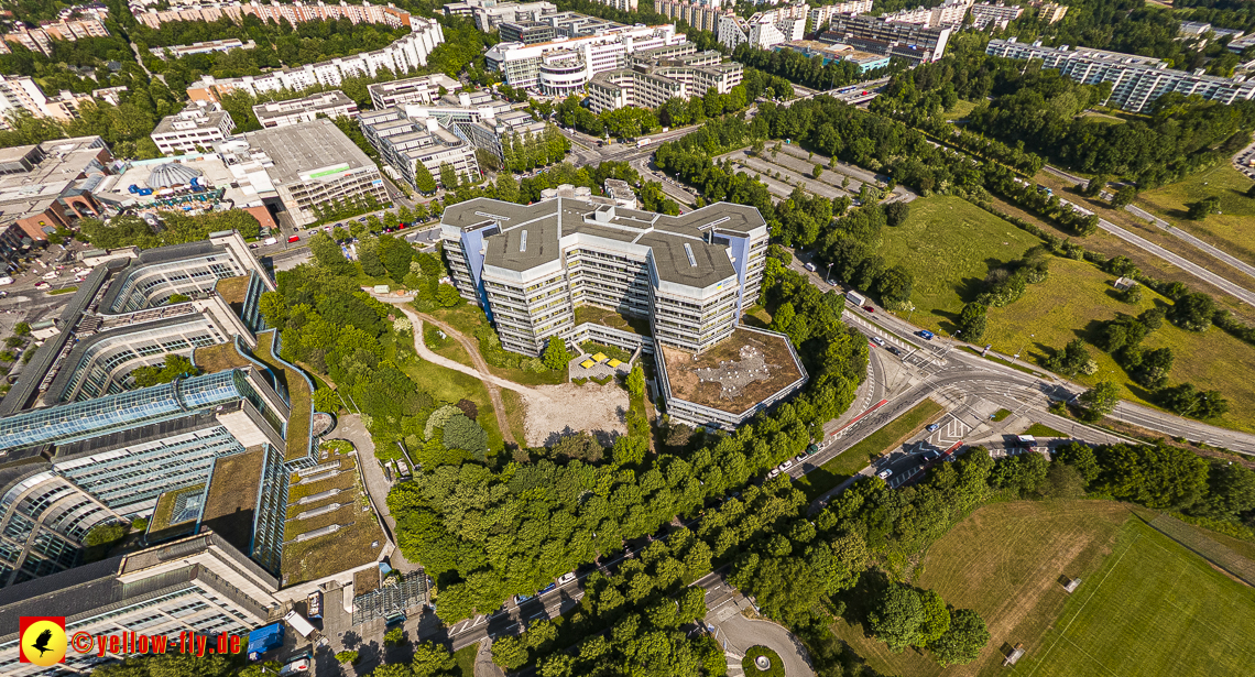 07.06.2023 - PEP und Perlach Plaza in Neuperlach